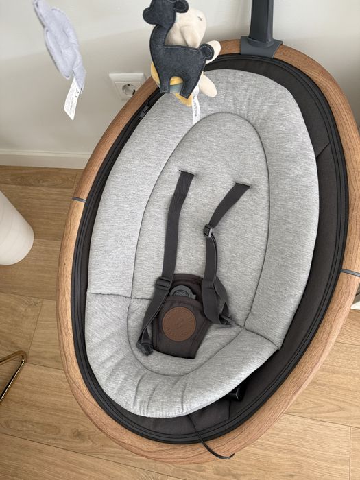 Espreguiçadeira eletronica da Maxi Cosi