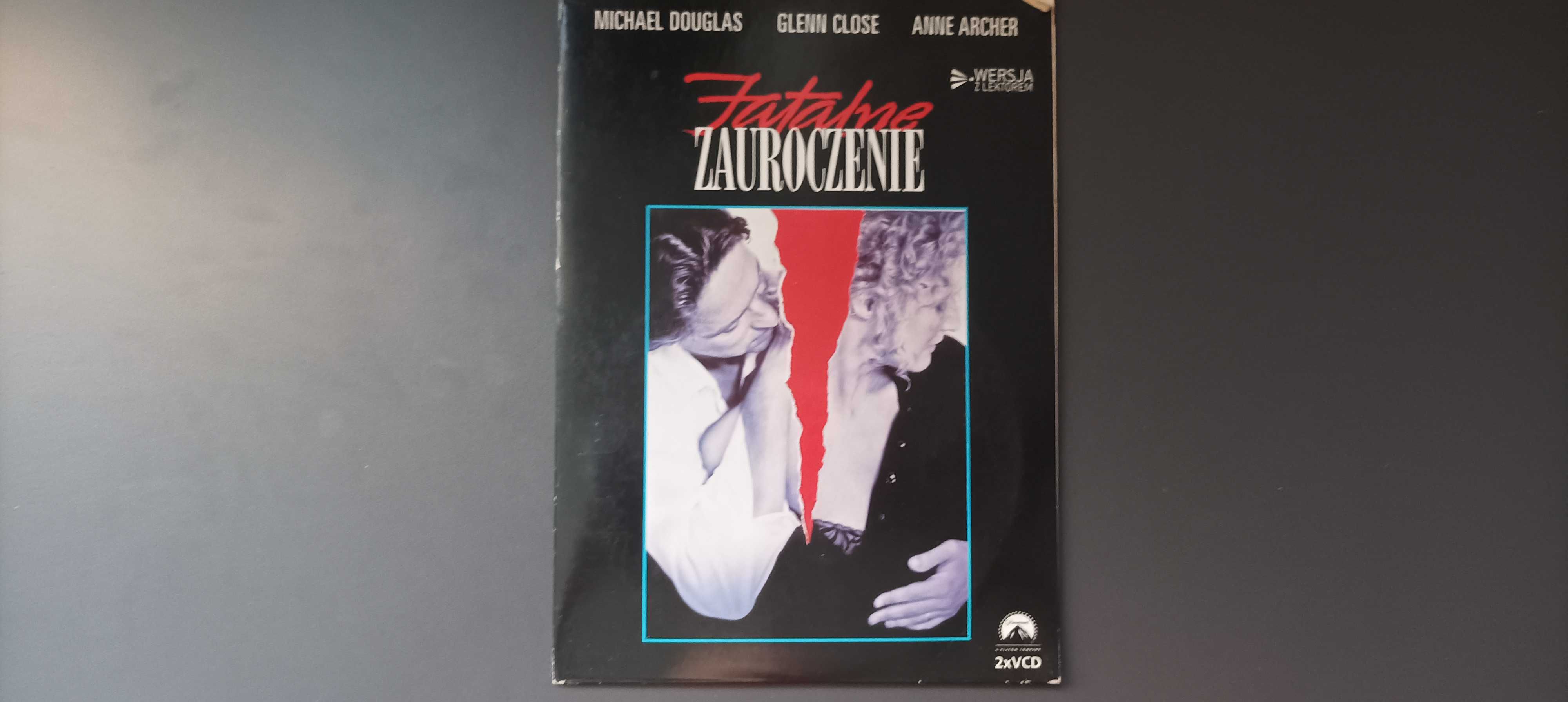 Fatalne Zauroczenie 2x VCD