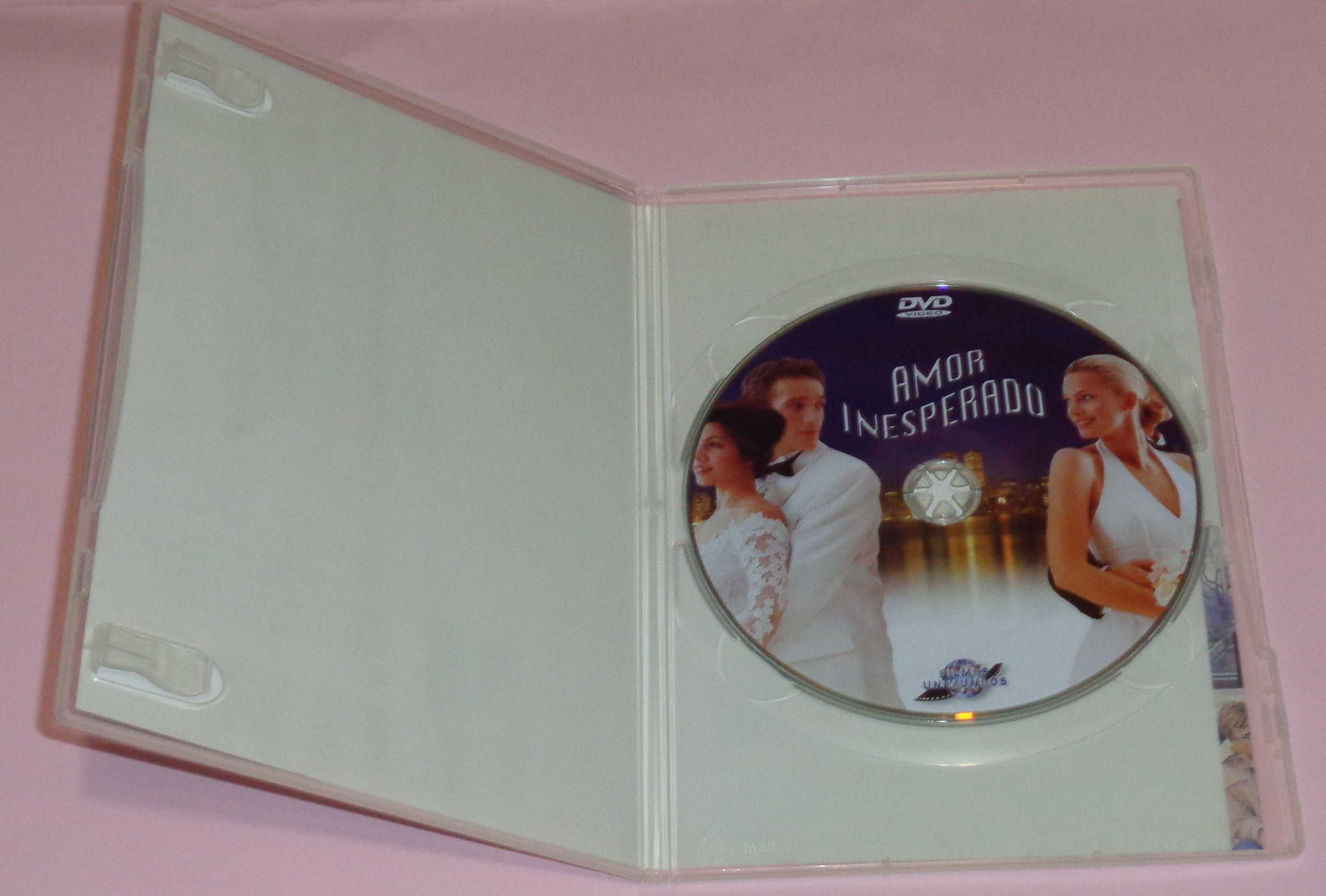 DVD Amor inesperado