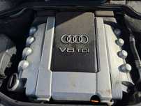Audi A8 D3 4,0 TDI V8 silnik kompletny ASE