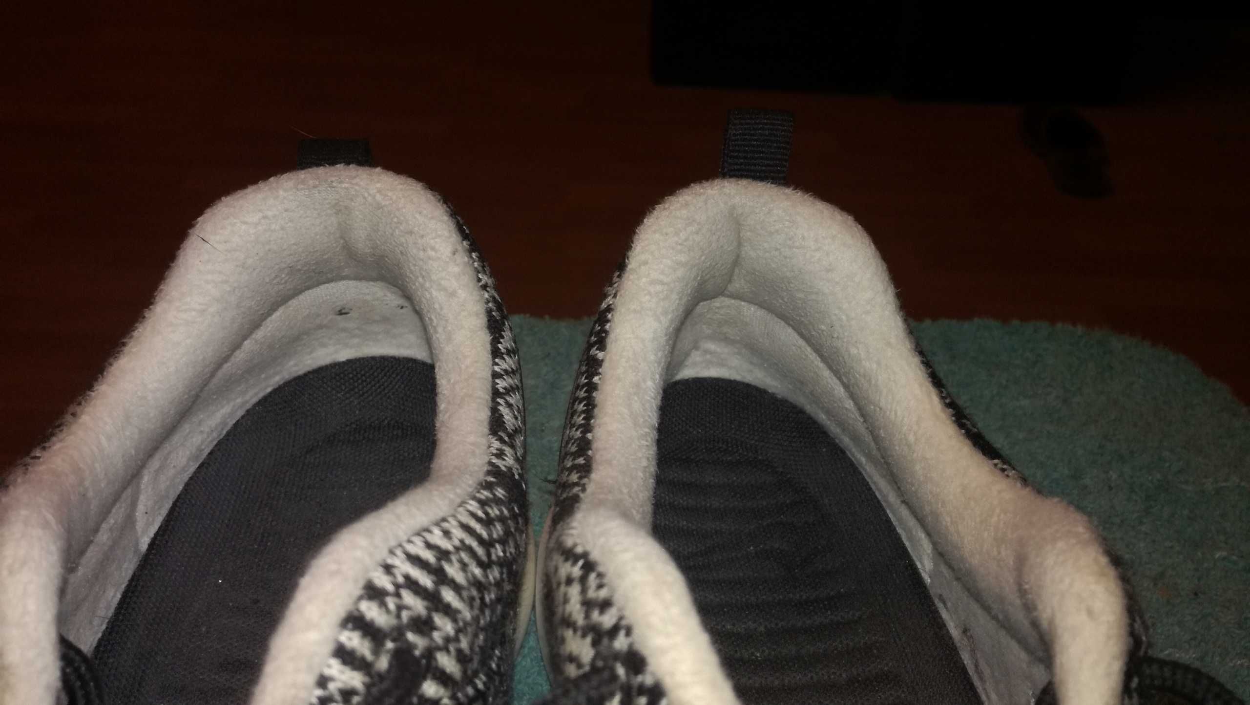 Zimowe sneakersy NIKE ROSHE ONE WINTER r.37,5 wełna stan bardzo dobry