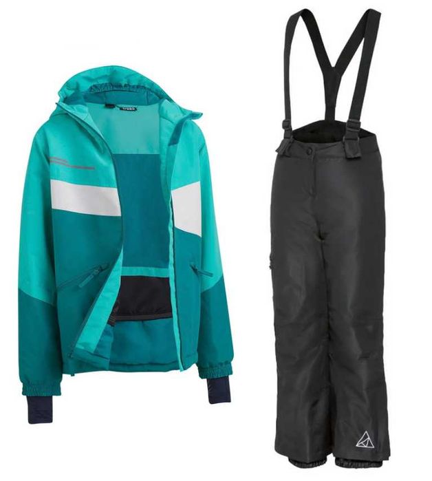 Термо-комбінезон Lupilu зимовий куртка + штани - від 86 до 164