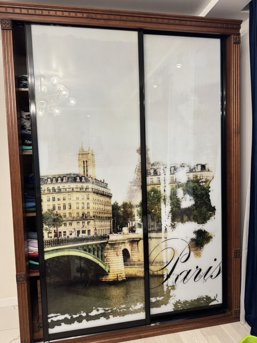 Продам дубову шафу