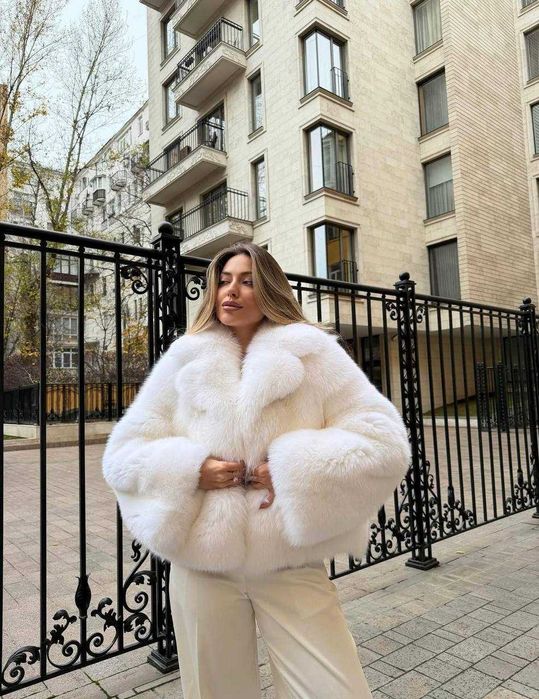 Шуба осінь - зима