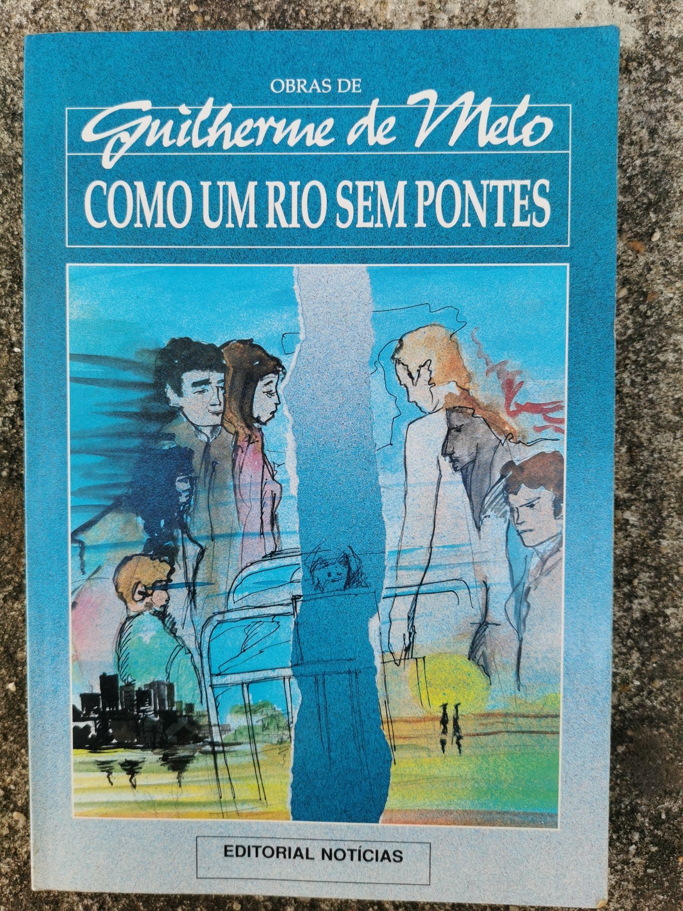 Guilherme de Melo Vários livros