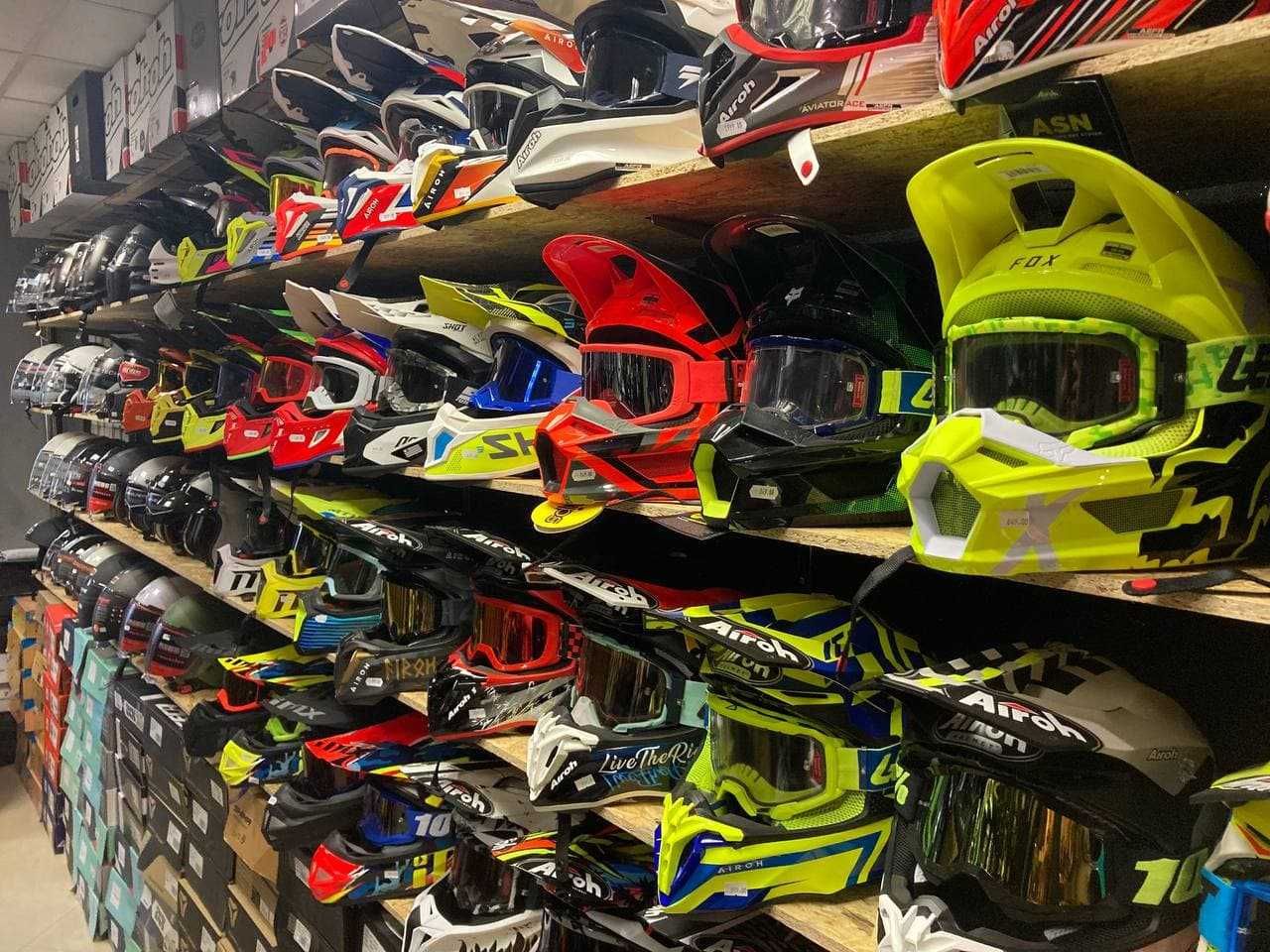 Kask na cross ,enduro,motocross,MX Airoh Twist 2.0 Ktm,Husqvarna,Beta