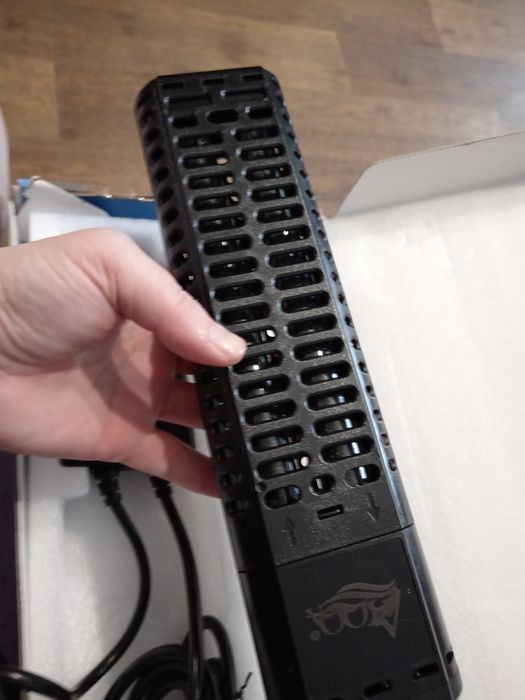 AQQA мощный обогреватель в аквариум пруд