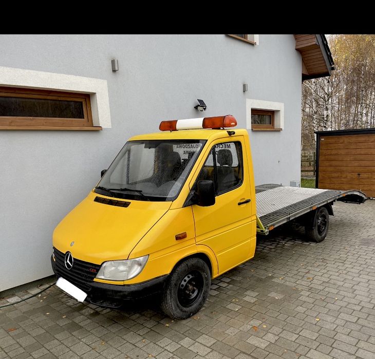 Mercedes Sprinter 2.2 CDI 130ps Autolaweta