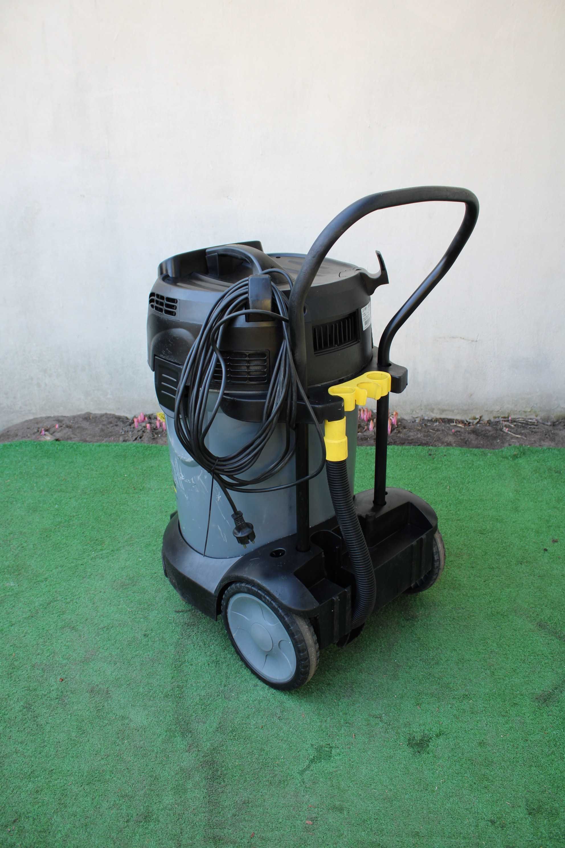 Odkurzacz Karcher NT 70/3 2021 rok Gwarancja Wysyłka Serwis