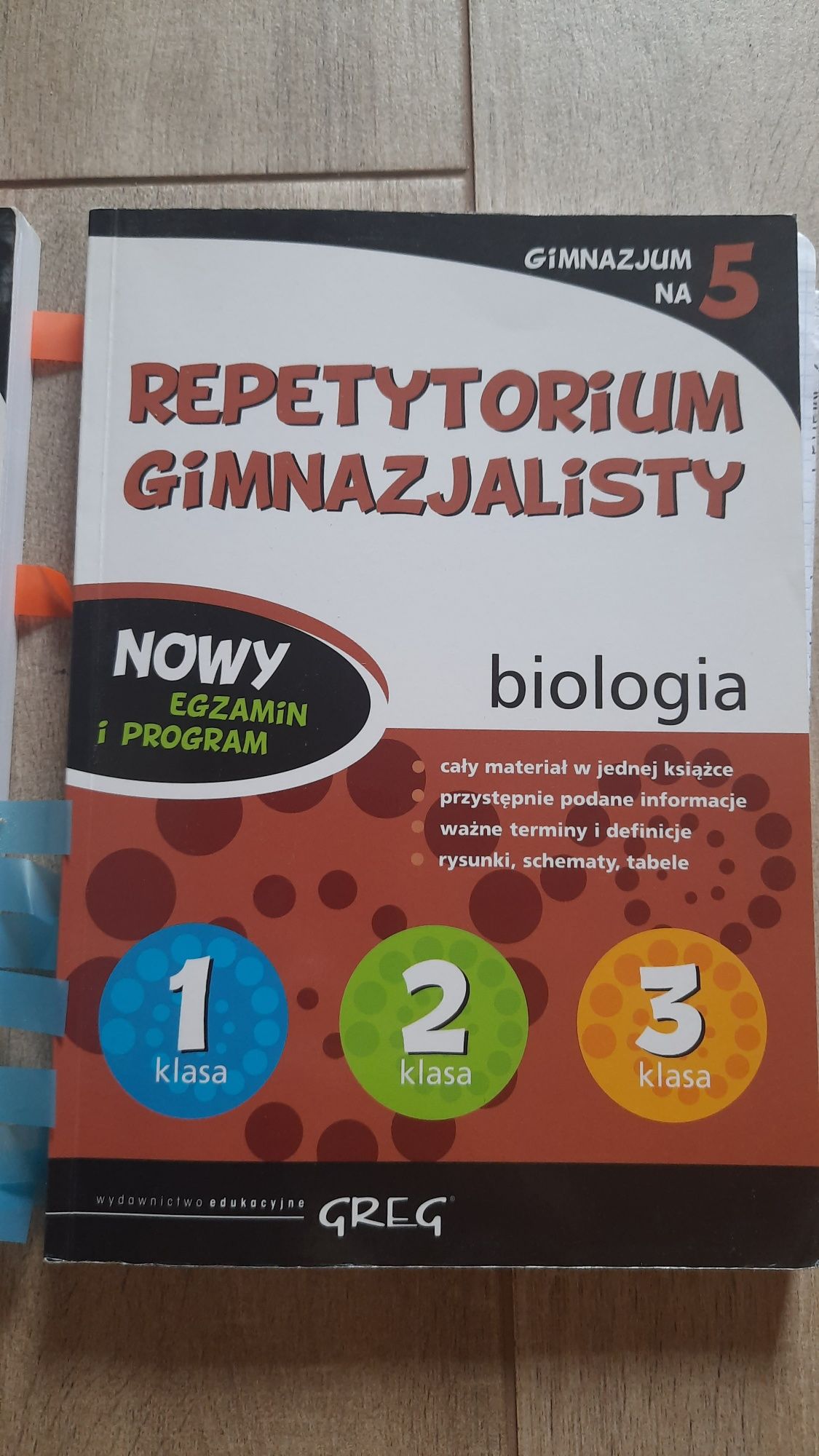 Repetytorium gimnazjalisty