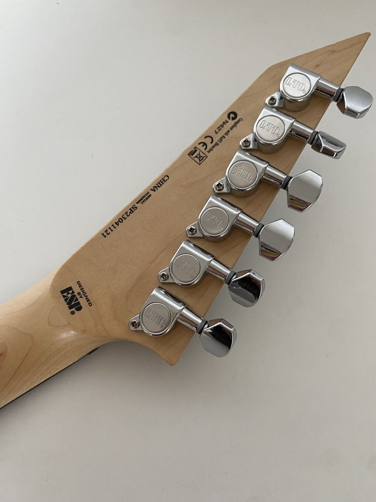 Gitara elektryczna ESP LTD MH-10