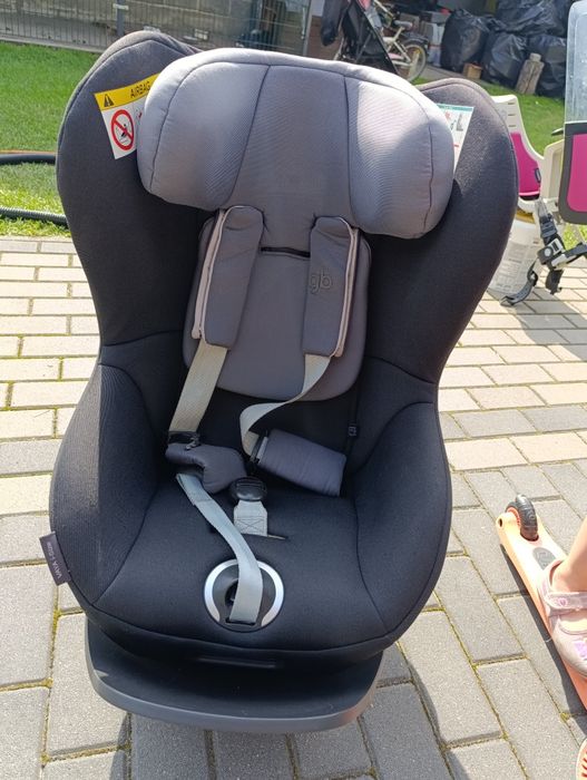 Fotelik samochodowy GB Vaya i-Size 360° z bazą ISOFIX