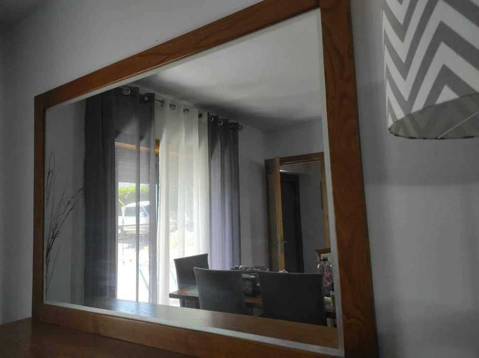 Mobília de sala.