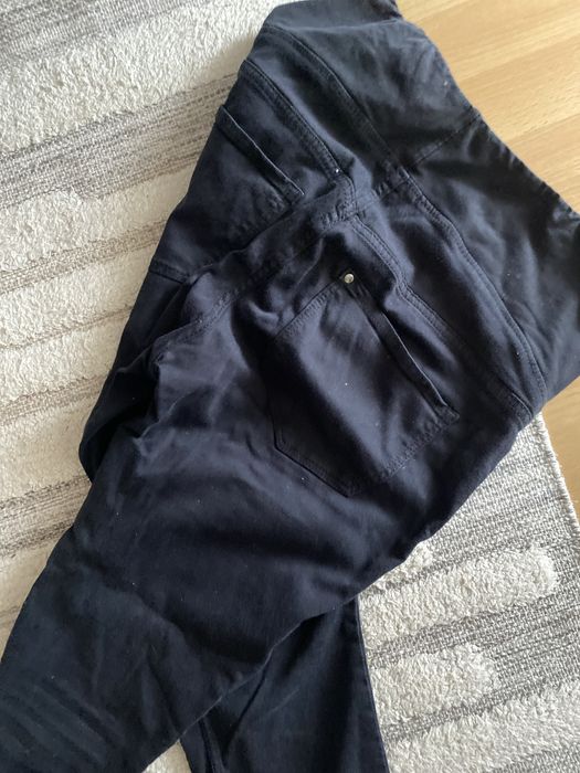 Duza paczka ubran ciazowych M L