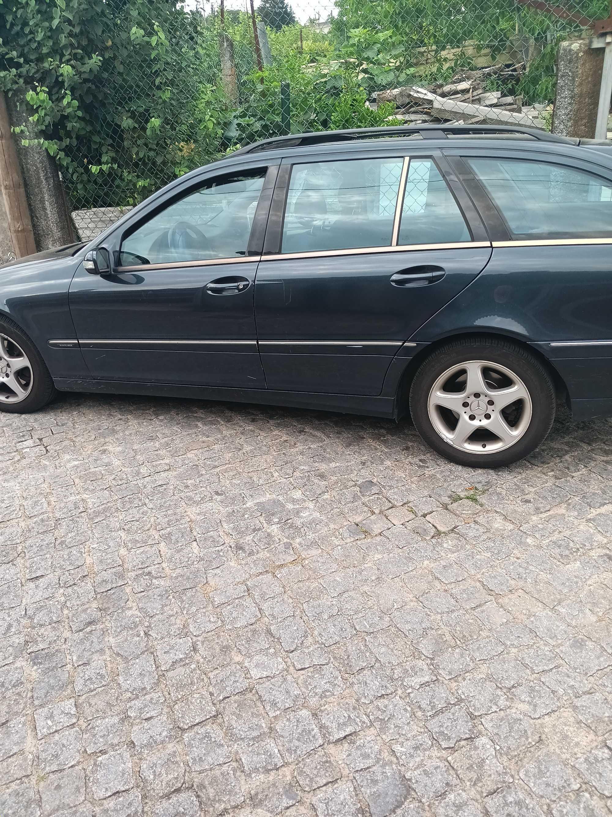 Mercedes benz 220 CDI