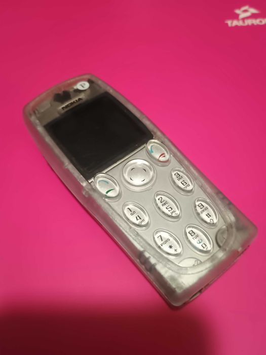 Nokia 3200 kolekcjonerska