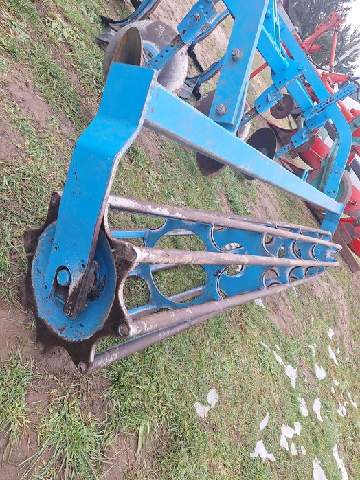 Стерневий Культиватор Lemken Smaragd Смарагд 2,6м 6 лап