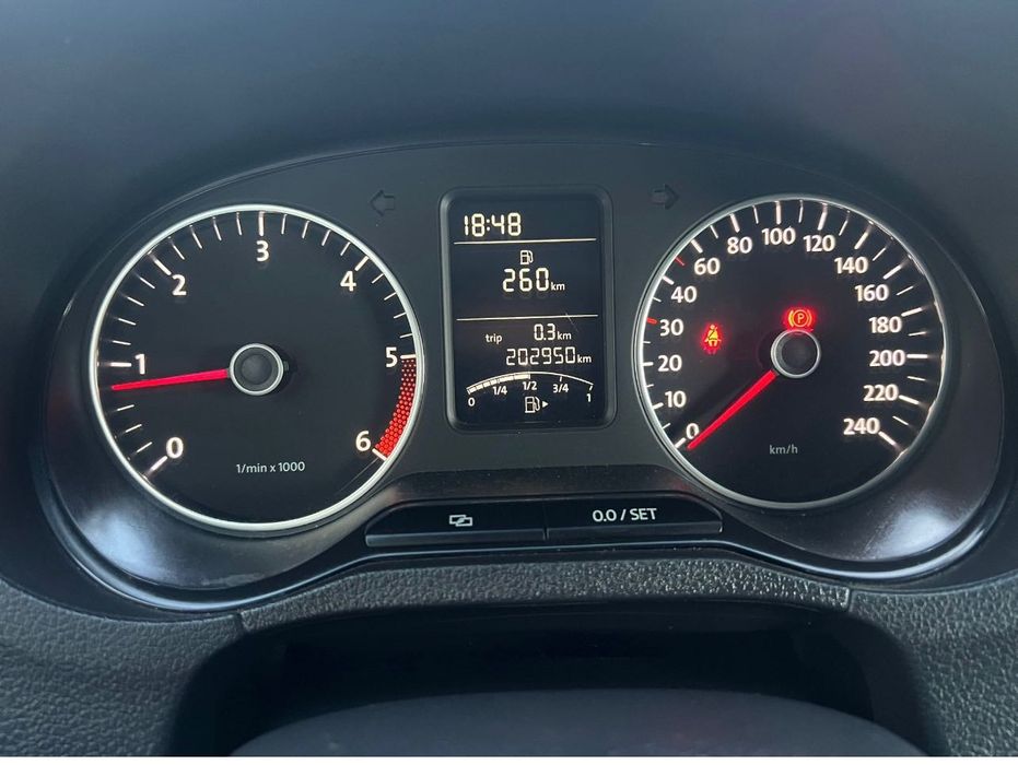 Vw Polo 1.2 TDI ( Bluemotion)