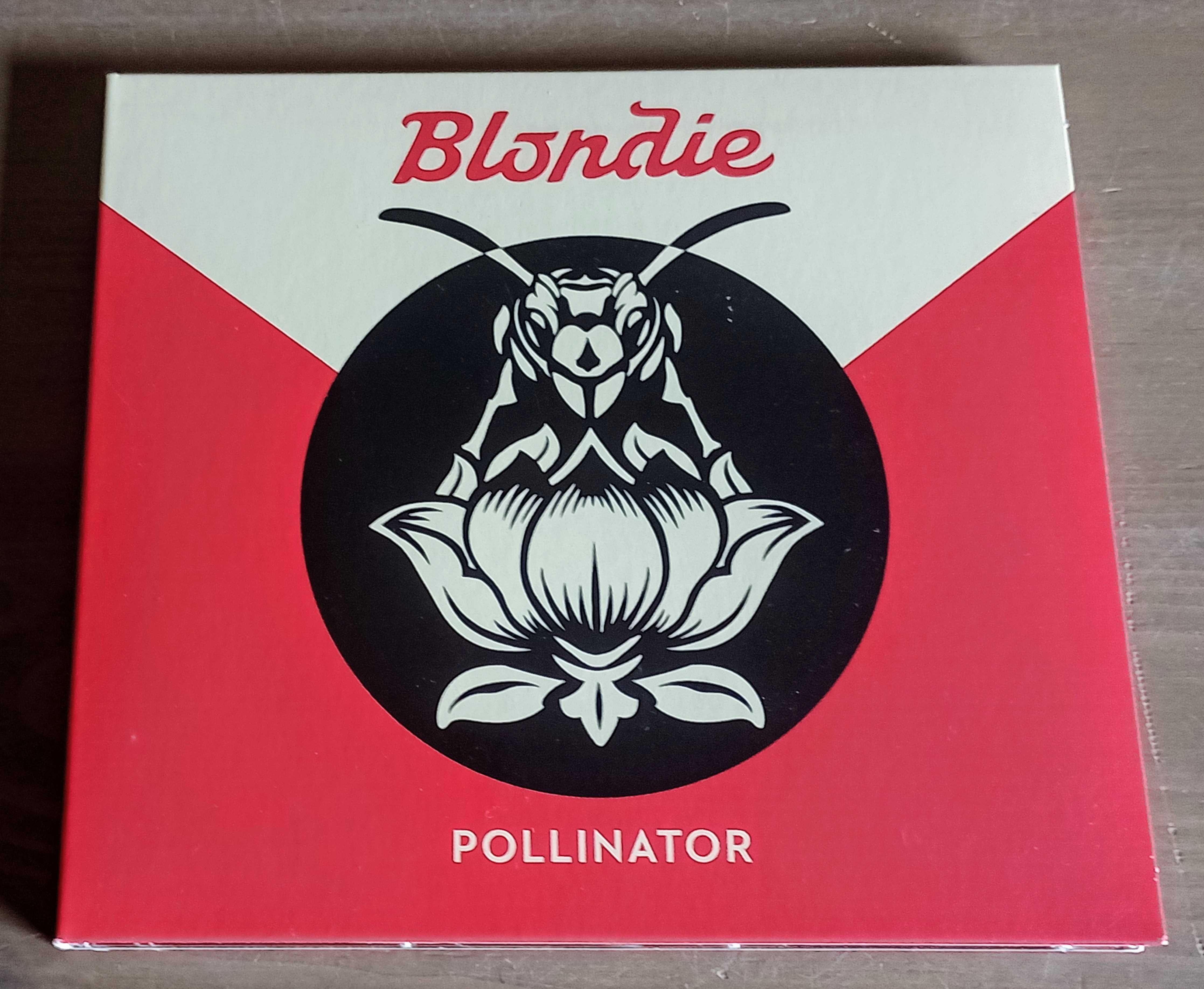 Blondie Pollinator BMG 2017 CD