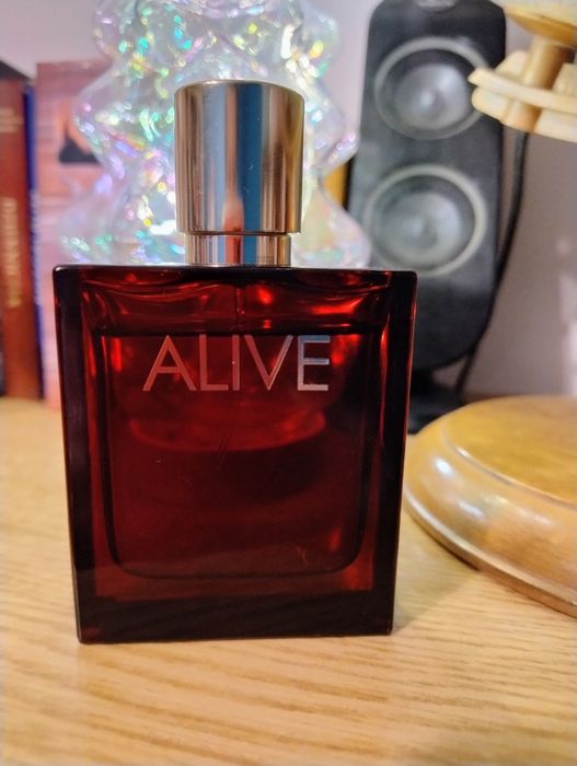 Zestaw oryginalnych perfum