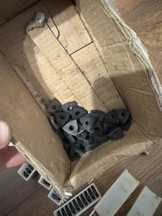 Plytka tokarska TN20 produkcja ZSRR