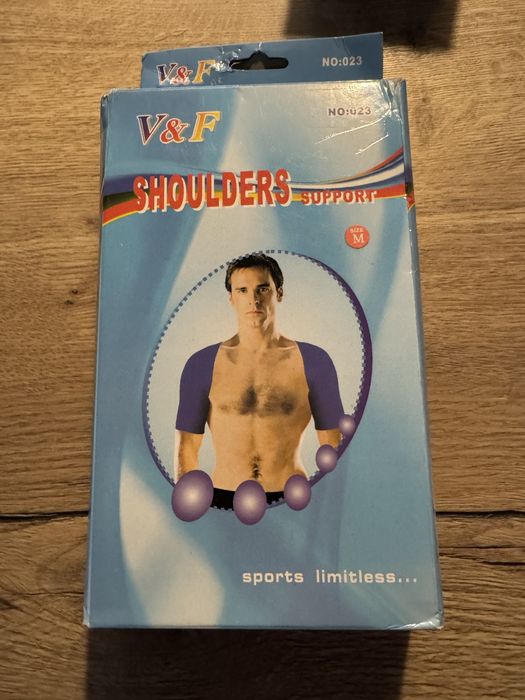 Nowy stabilizator barku M