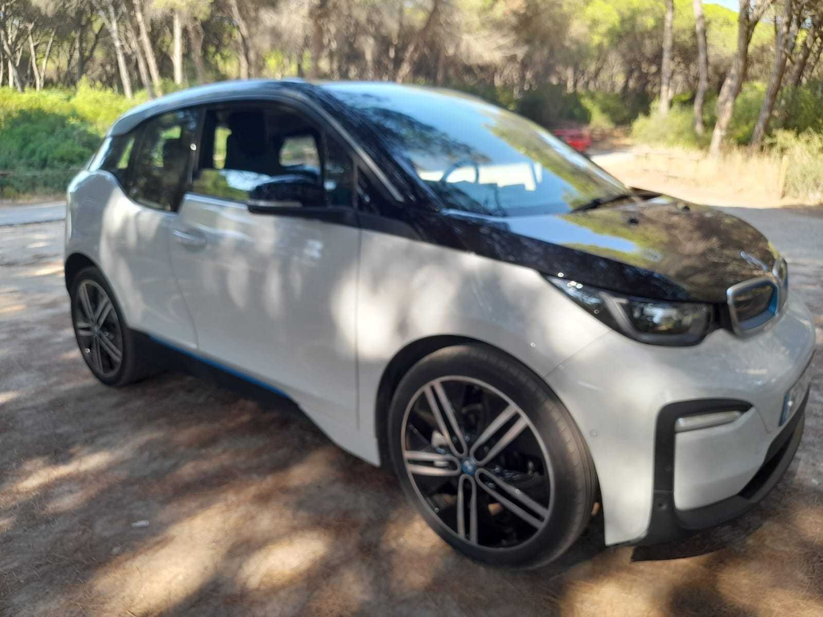 bmw i 3 eletrico 120hp full extras