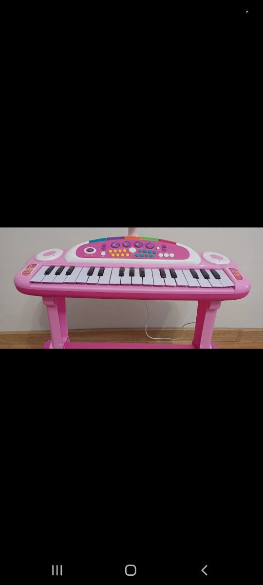 Pianino dla dzieci