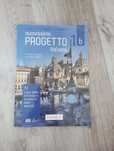 Nuovissimo progetto italiano 1b podręcznik wraz z płytami CD