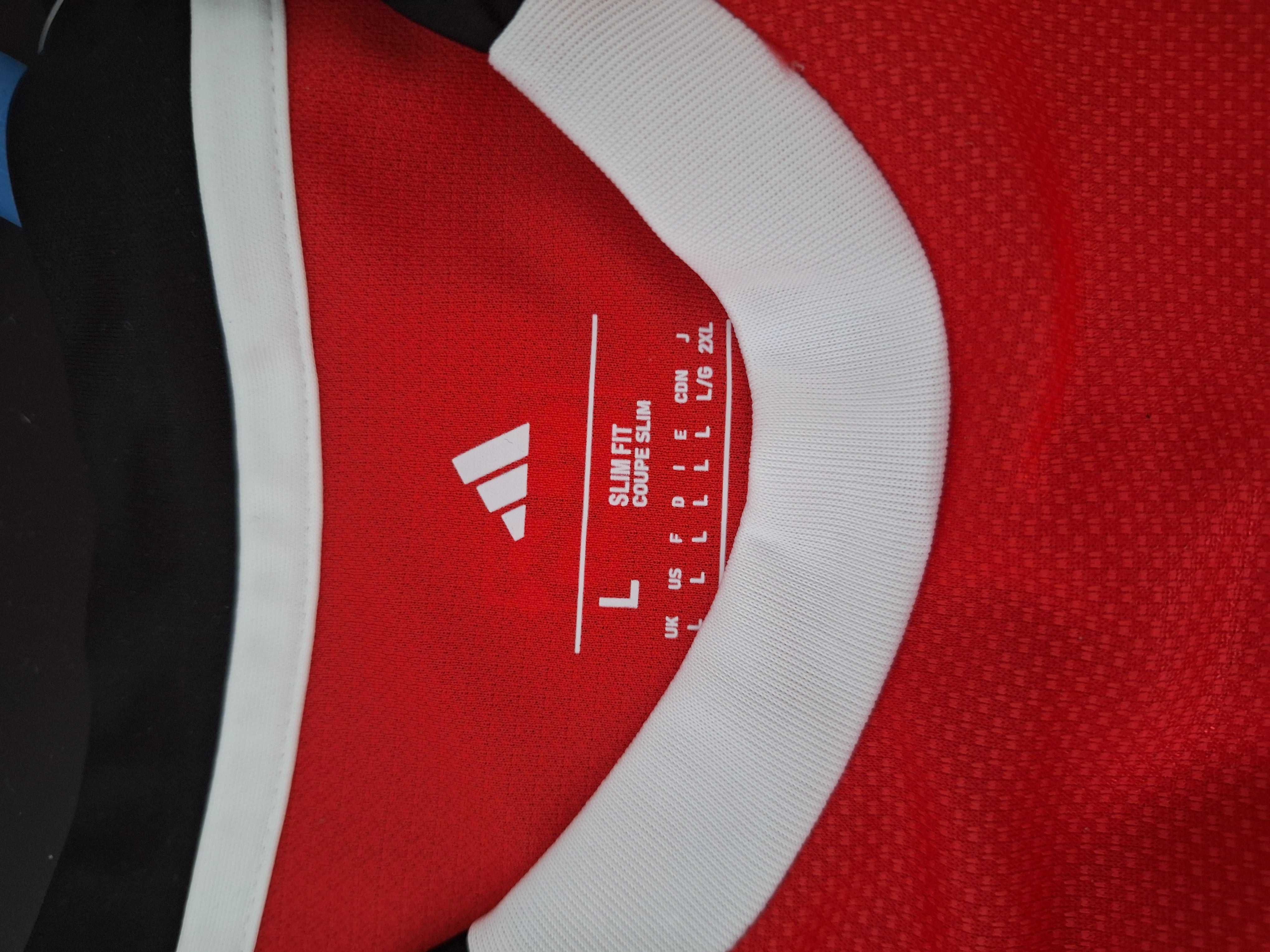 Camisola Benfica Vermelha Epoca 25/26