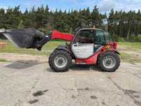 Ładowarka teleskopowa Manitou MT 732