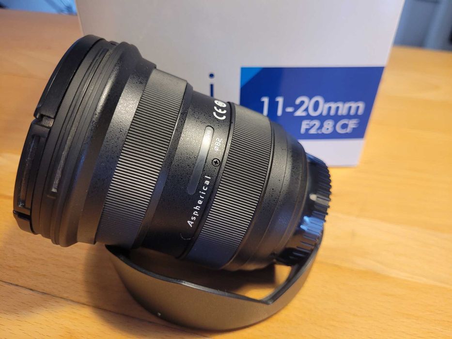 TOKINA ATX-I 11-20mm F2.8 CF Nikon