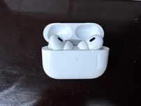 Apple Airpods Pro 2 + MagSafe Charger ładowarka indukcyjna ORYGINAŁ