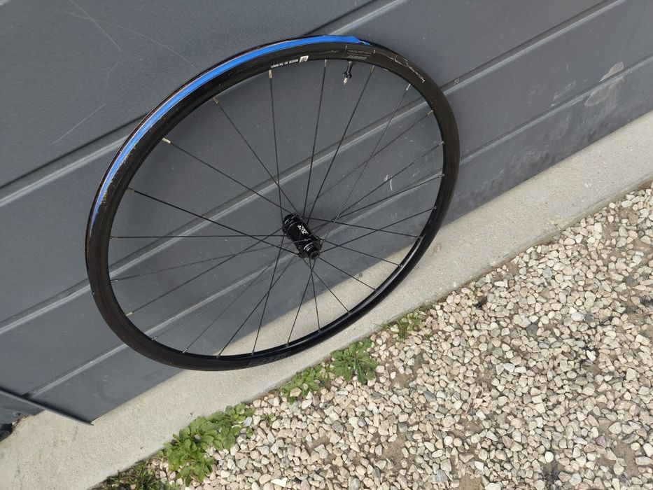 Koło 29 gravel piasta rose 12x100 obręcz ginat