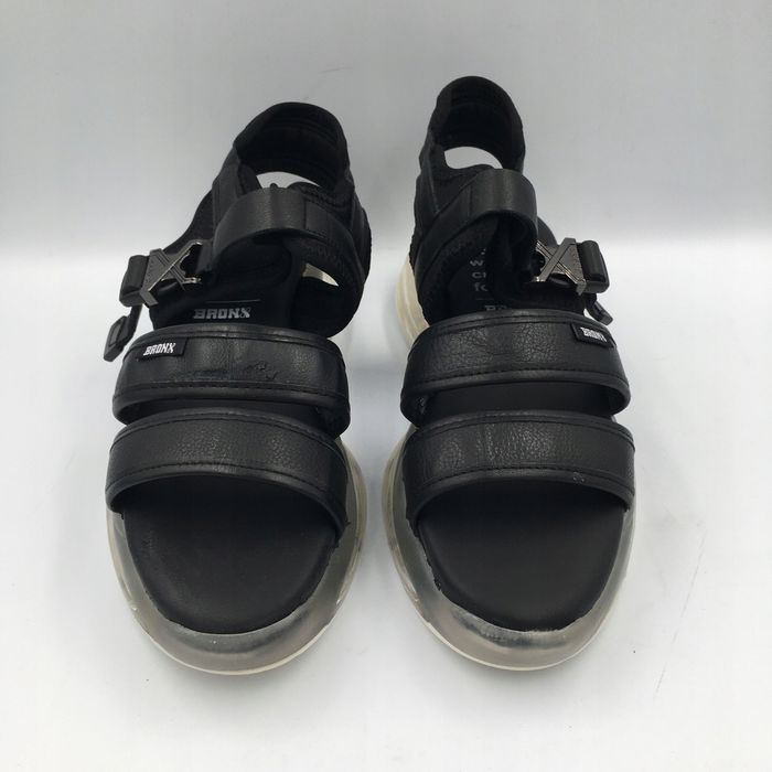 Buty damskie sandały Bronx bubbly rozmiar 40