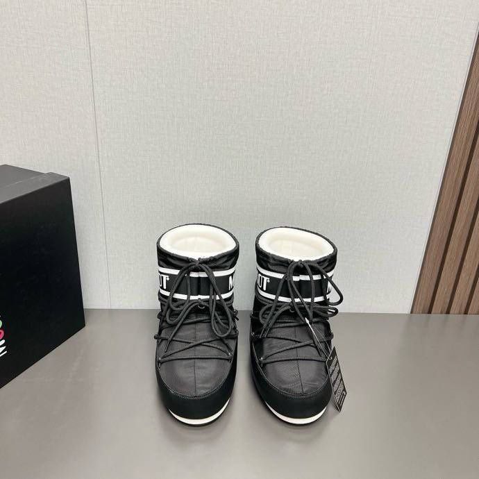 ‼️Розпродаж‼️/ Лижні Черевика Moon Boot/ Жіноче зимове взуття/ Мун Бут