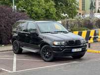 Bmw x5 e53 3.0d Automat