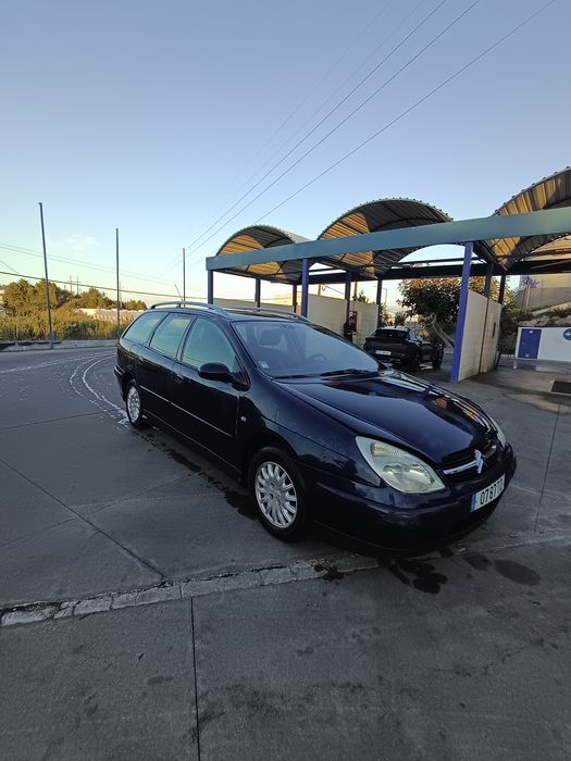 Vendo Citroen C5 2002