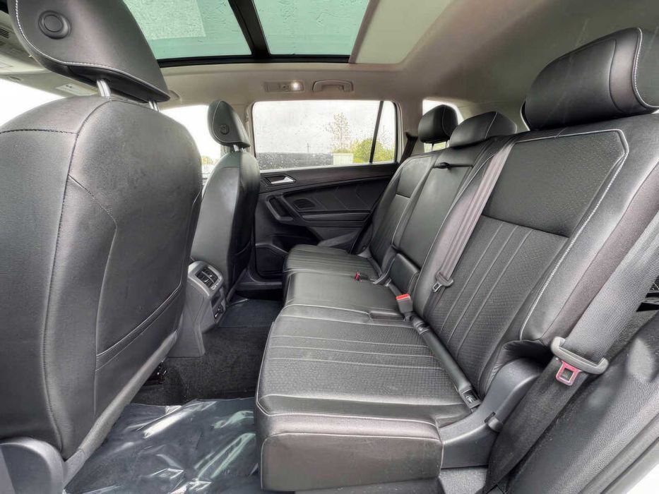 Volkswagen Tiguan SE 4Motion      2022