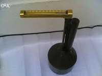 Utensilio de cobre com termometro