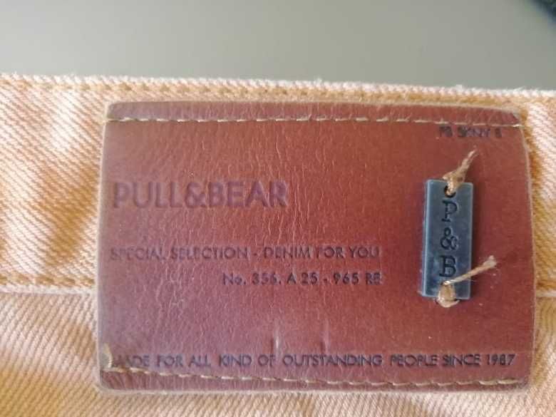 Calções homem Pull&Bear