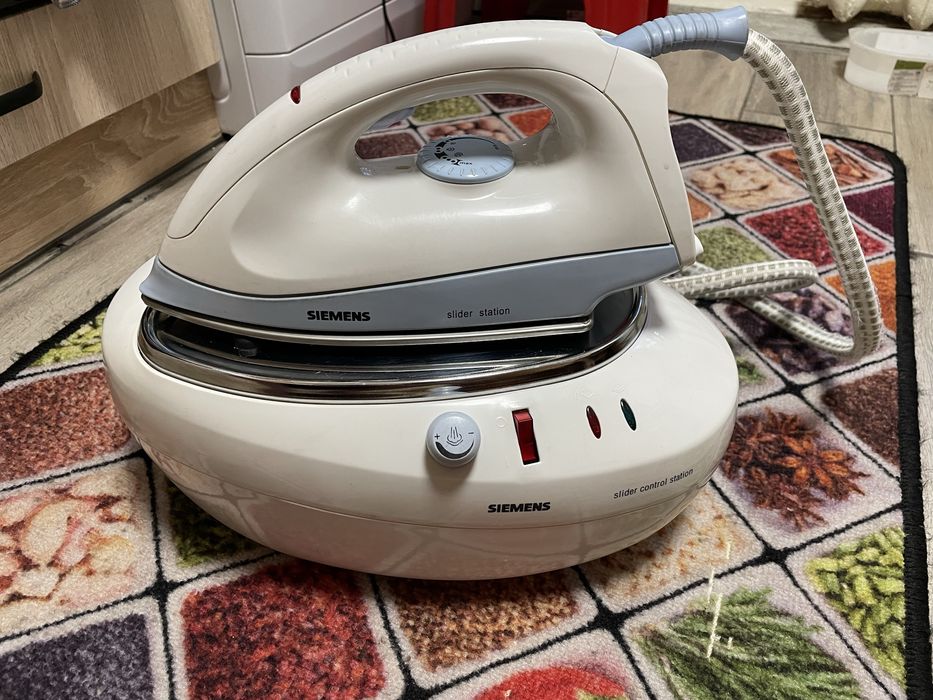 Siemens slider station ts 14420. Праска, паро генератор.