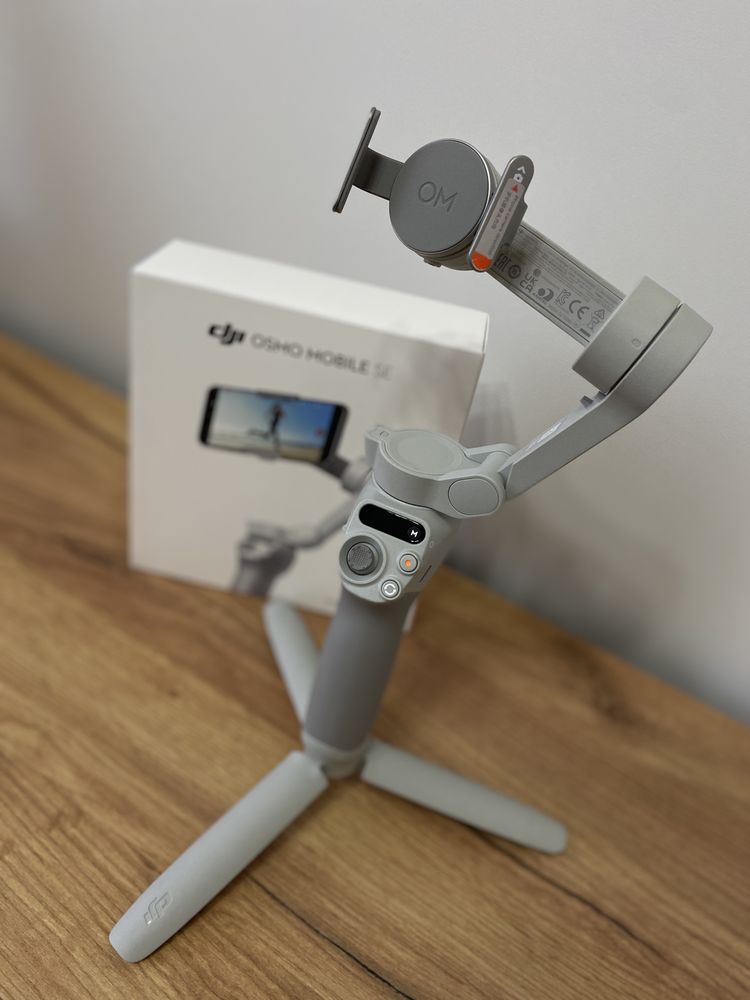 Dji osmo mobile se, стадікам, стабілізатор