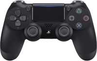 Kontroler bezprzewodowy Sony PlayStation DualShock 4 – czarny NOWE