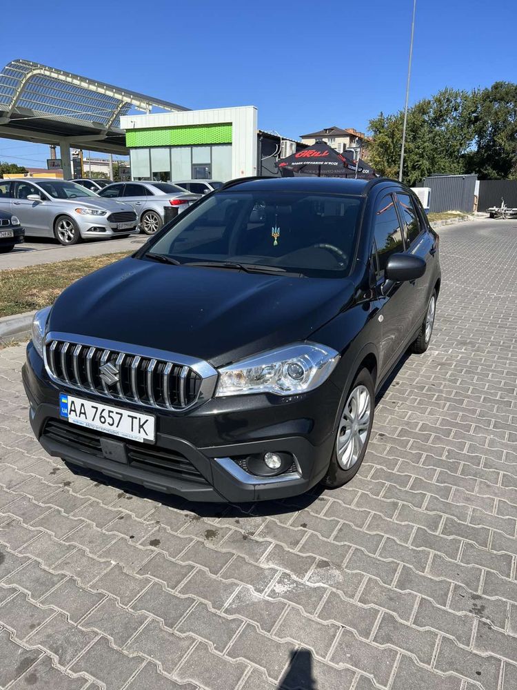 Продам авто Suzuki sx-4