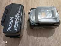 Makita 18V LXT batteries