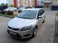 Ford Focus Mk2, wersja Gold
