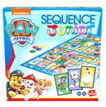 Na Lewara Gra planszowa Sequence Junior Paw Patrol