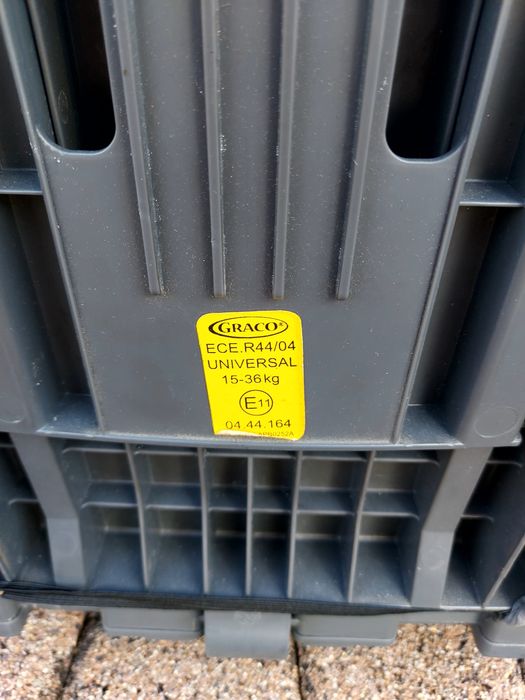 Fotelik GRACO JUNIOR 15-36