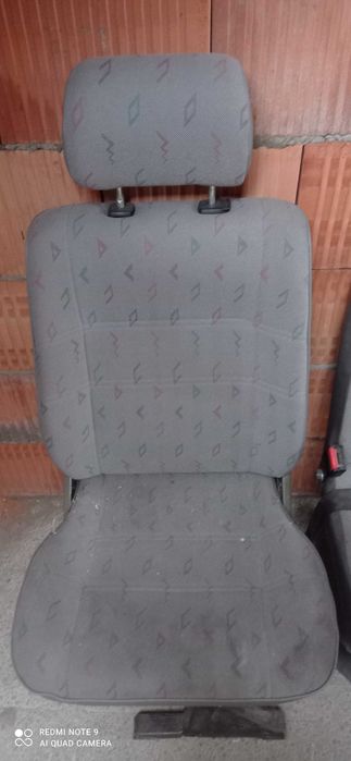 Fotel VW T4 koziołek